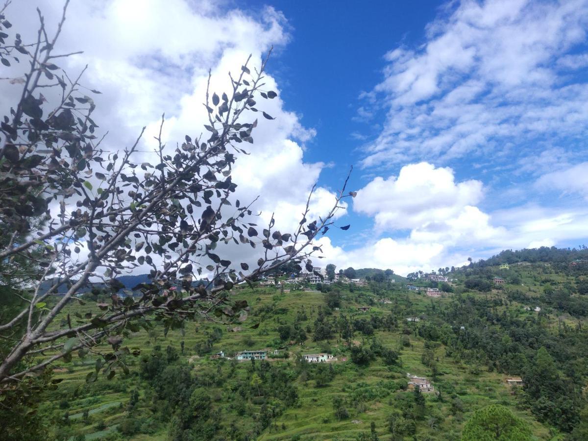 Orchard Hill Retreat Hotel Mukteshwar Buitenkant foto