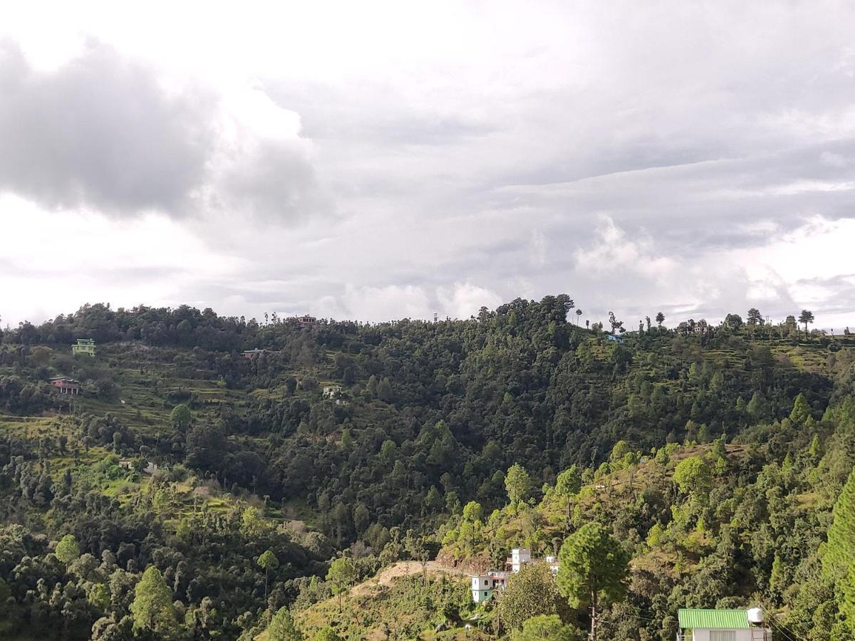 Orchard Hill Retreat Hotel Mukteshwar Buitenkant foto