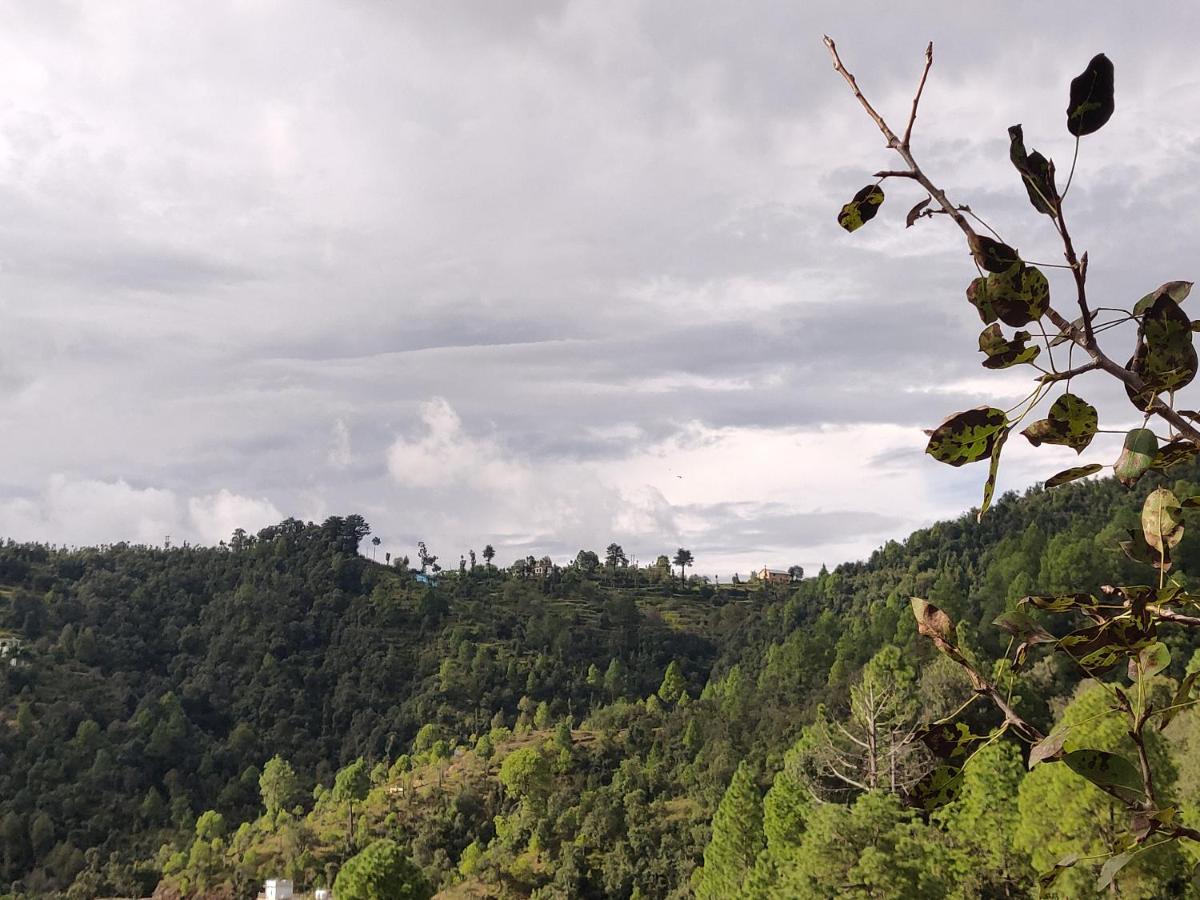 Orchard Hill Retreat Hotel Mukteshwar Buitenkant foto