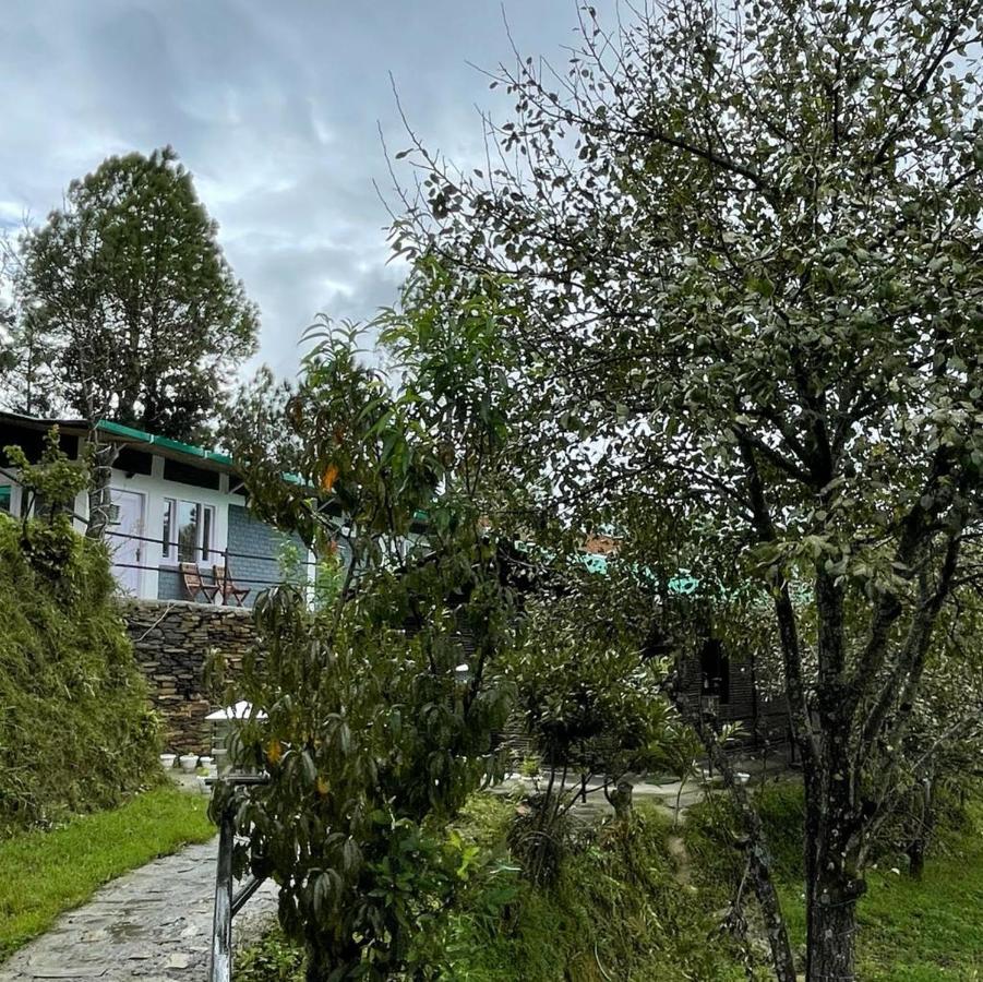 Orchard Hill Retreat Hotel Mukteshwar Buitenkant foto